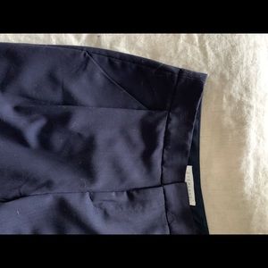 Everlane navy pants